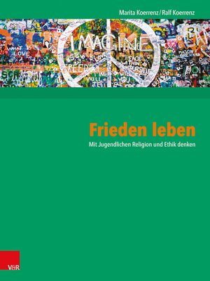 cover image of Frieden leben